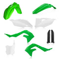 Acerbis Full Plastic Kit for Kawasaki KX250F & KX450F (2019–2022)