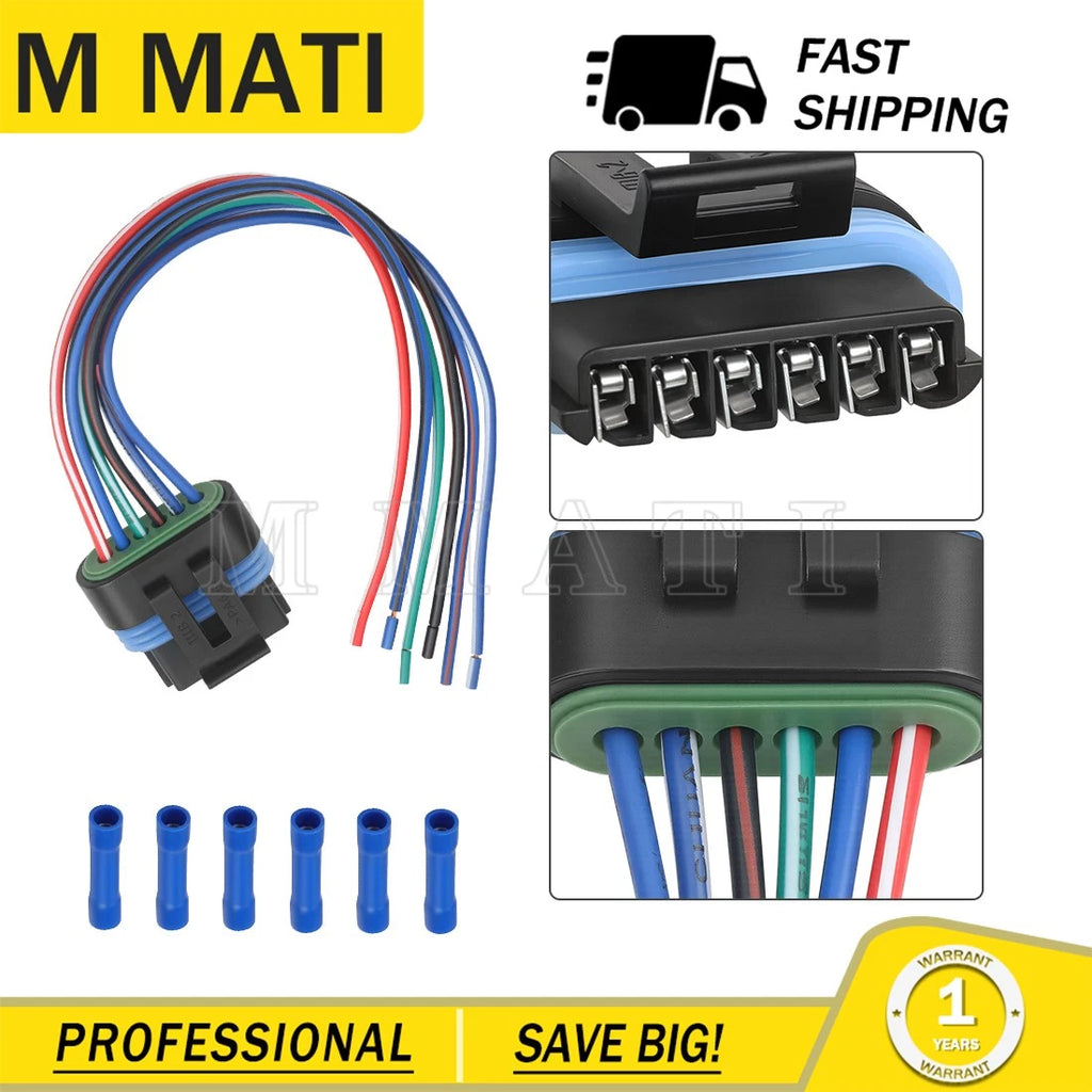Transmission Switch Pigtail Harness for Polaris Sportsman 300 400 450 500 550 (1996–2014)