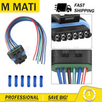 Transmission Switch Pigtail Harness for Polaris Sportsman 300 400 450 500 550 (1996–2014)