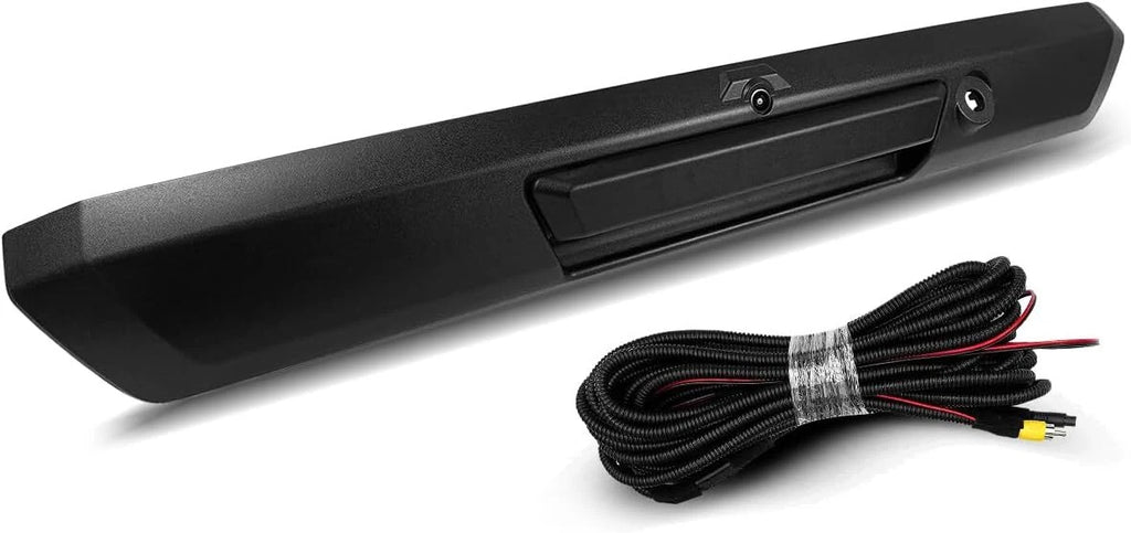 Tailgate Handle with Rear View Backup Camera for Ford Super Duty (2017–2022)