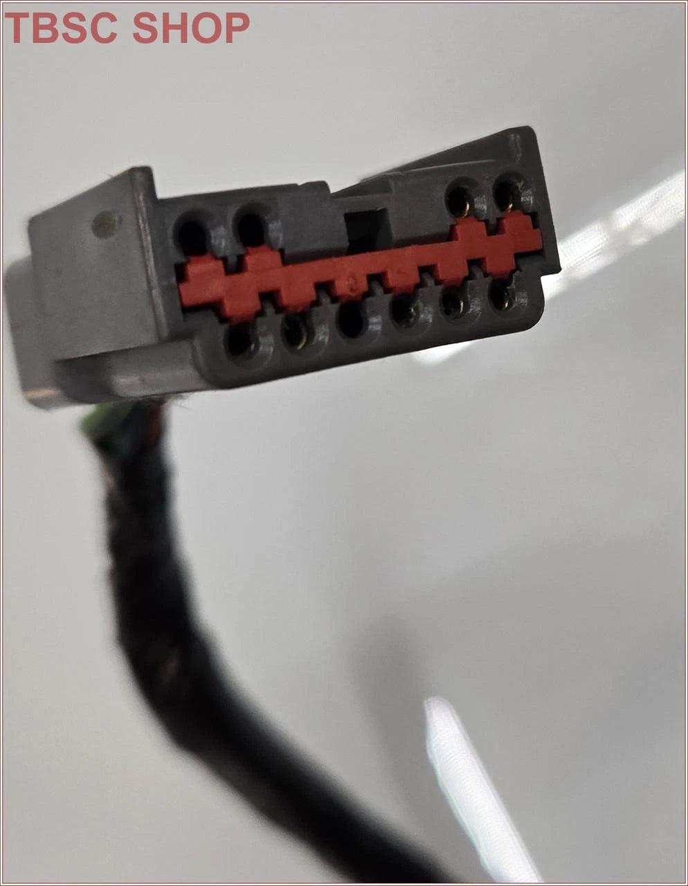 Radio Amp Wire Harness Pigtail for Lincoln Continental (1998–2002)