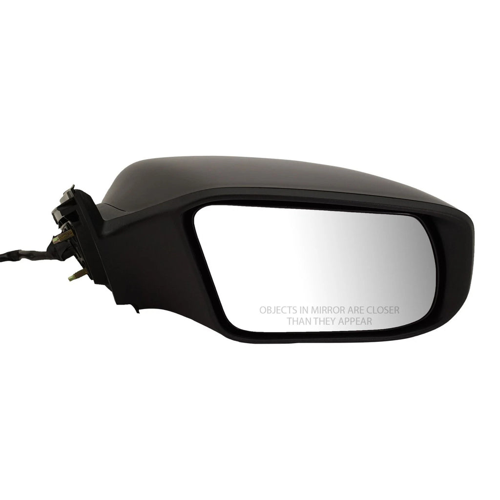Power Mirror Set for Nissan Altima (2013–2018) Paintable