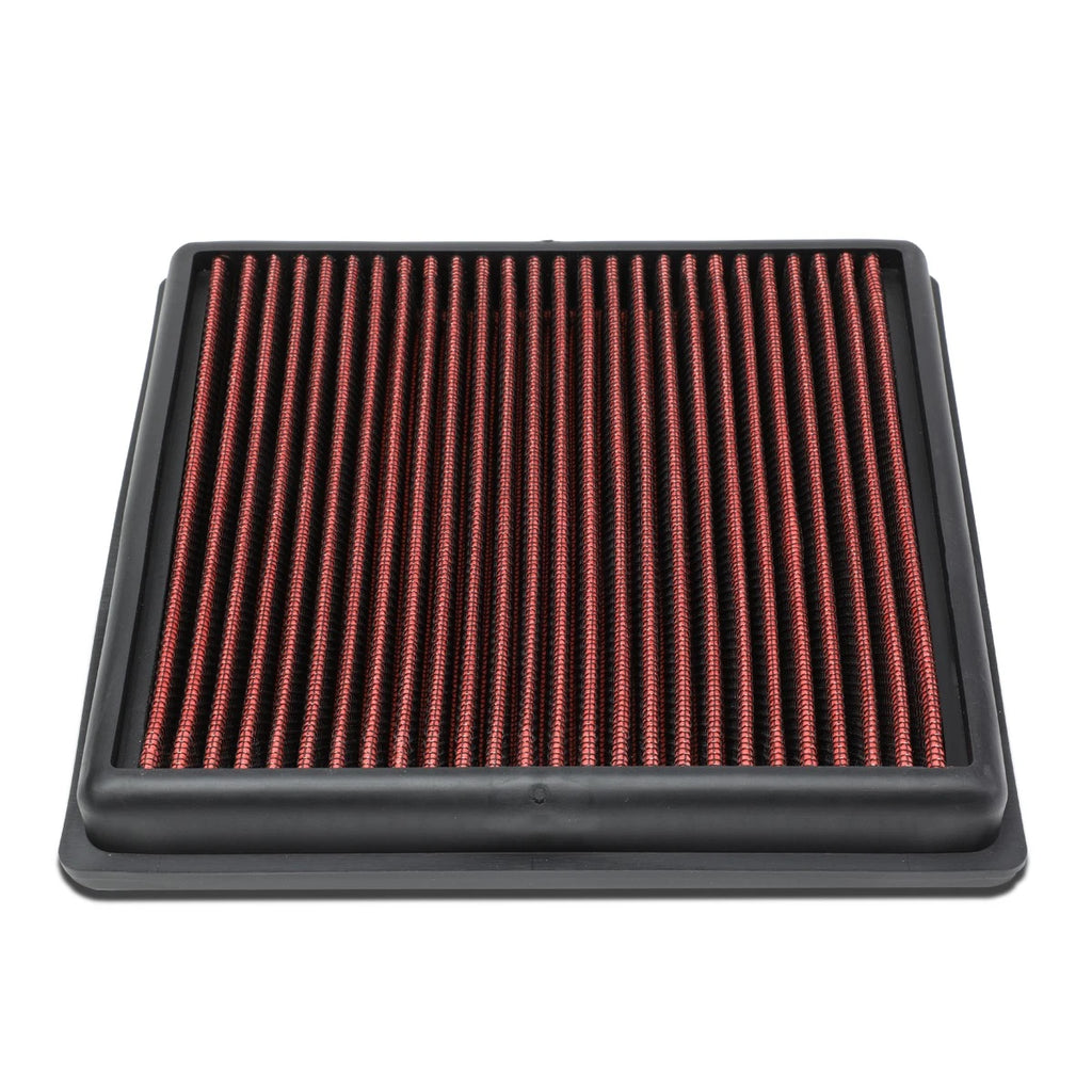 High Flow Drop In Air Filter for VW Polo Jetta Golf 1.6L L4 (2014–2017)