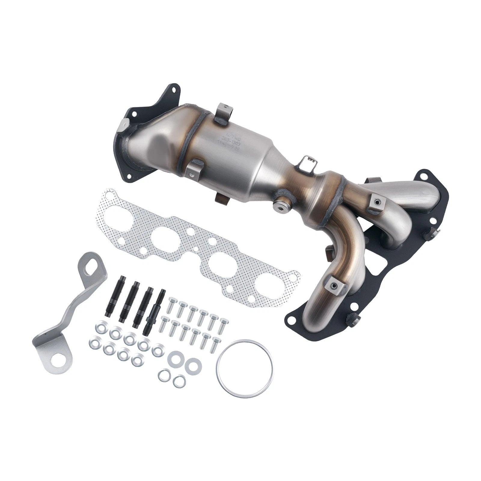 Direct Fit Catalytic Converter for Nissan Altima 2.5L L4 (2007–2013)
