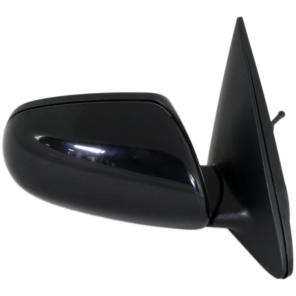 Set of 2 Manual Remote Mirrors for Kia Forte (2010–2013)
