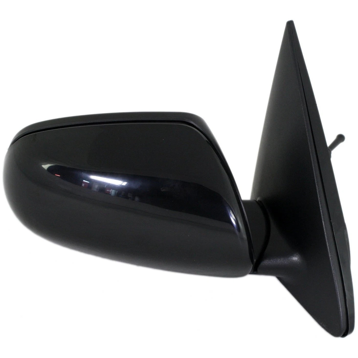 Set of 2 Manual Remote Mirrors for Kia Forte (2010–2013)