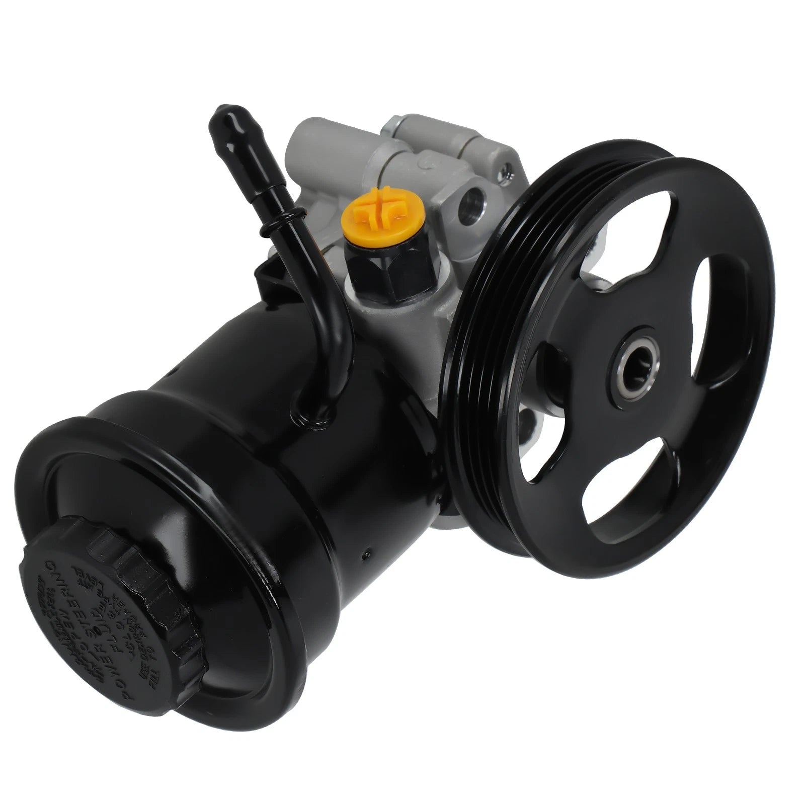 Power Steering Pump w/Pulley & Reservoir for Toyota Tacoma (2001–2004)