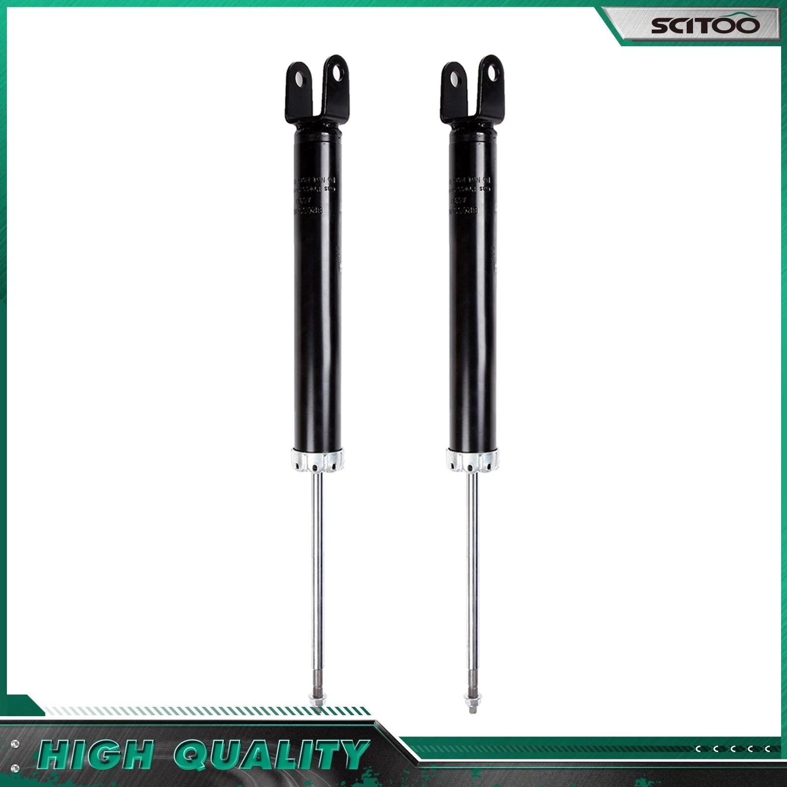 Front Strut Rear Shock Absorber Sway Bar Suspension Kit for Kia Optima (2011–2012)