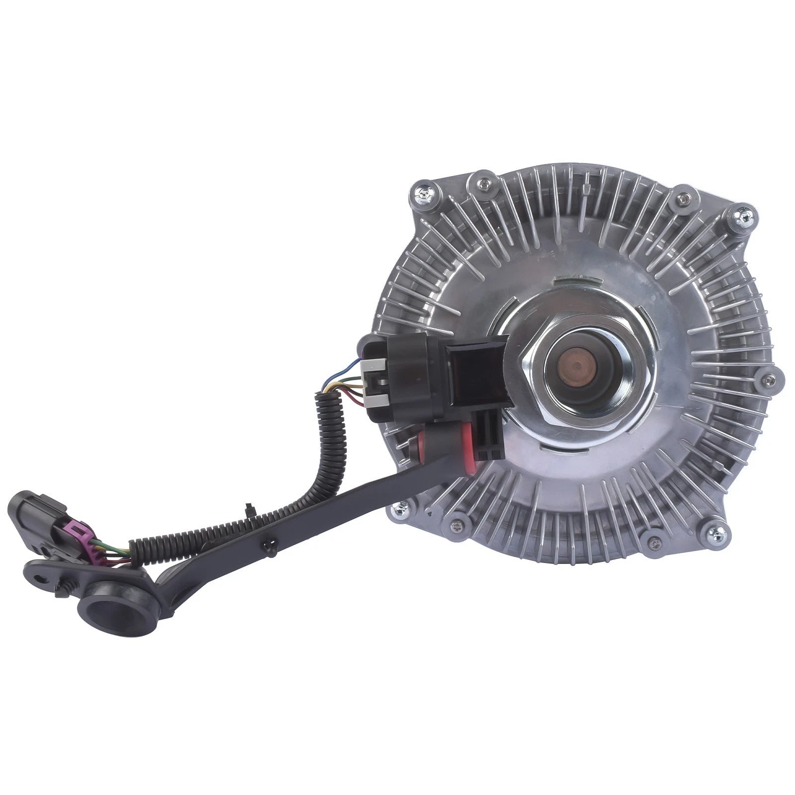 Engine Cooling Fan Clutch for GMC Sierra 2500 HD 3500 HD (2017–2019)
