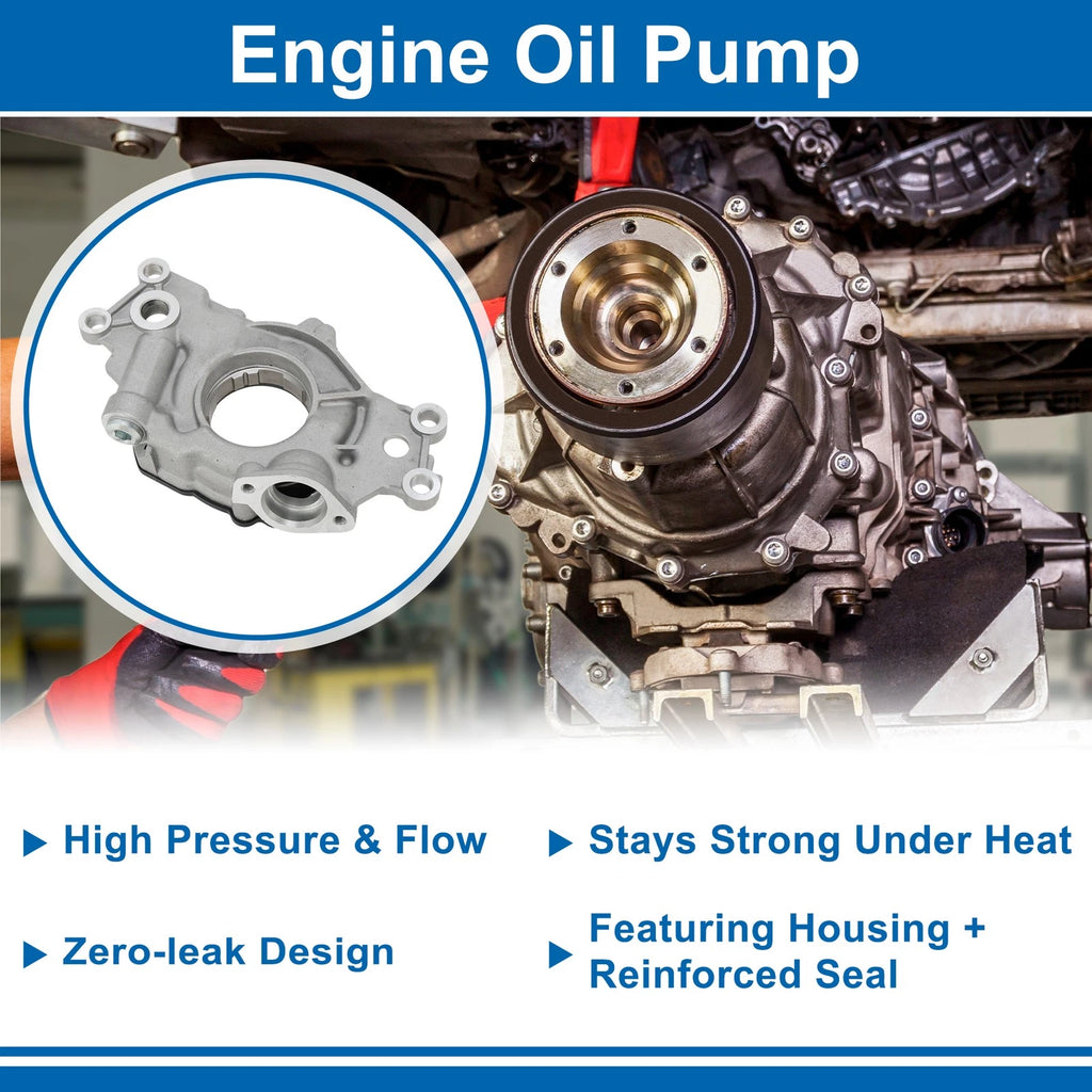 Engine Oil Pump No.M365/10355HV for Chevrolet Caprice (2015–2017)