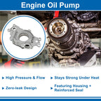 Engine Oil Pump No.M365/10355HV for Chevrolet Caprice (2015–2017)