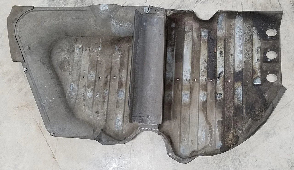 Gas Tank Heat Shield for Thunderbird Cougar (1989–1991)
