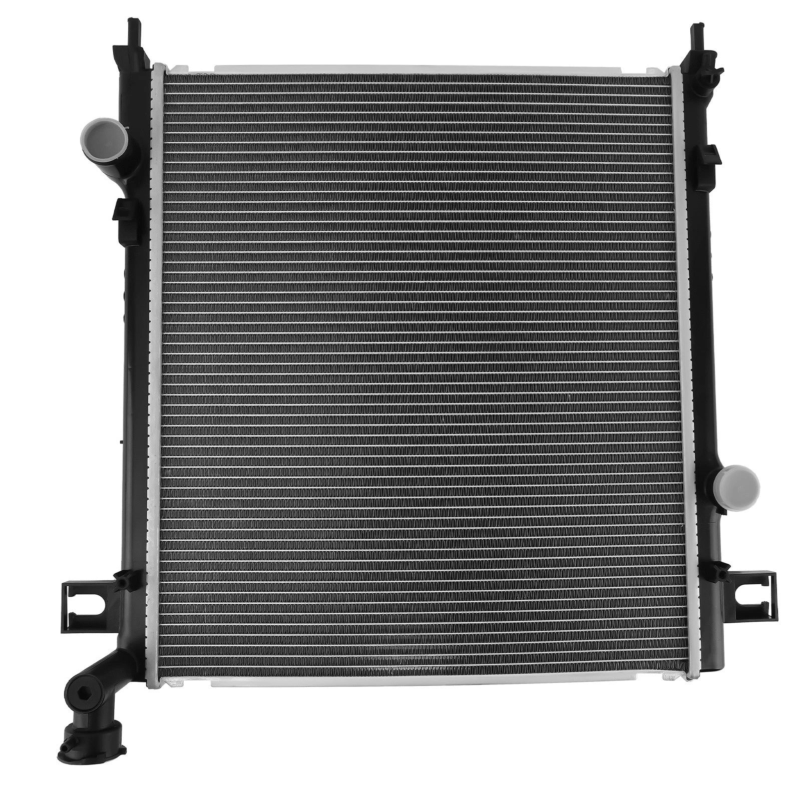 Aluminum Direct Fit Radiator for Jeep Liberty (2008–2012)