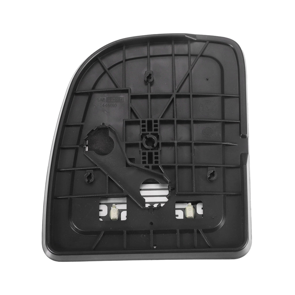 Pair Mirror Glass w/ Back Heated for Ford E150 E250 E350 (2004–2014)