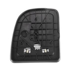 Pair Mirror Glass w/ Back Heated for Ford E150 E250 E350 (2004–2014)