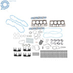 Head Gasket Set with Bolts and Lifters for Ford Powerstroke 6.4L (2008–2010)