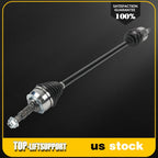 Front Passenger CV Axle Shaft Assembly for Chevrolet Cruze (2011–2016)