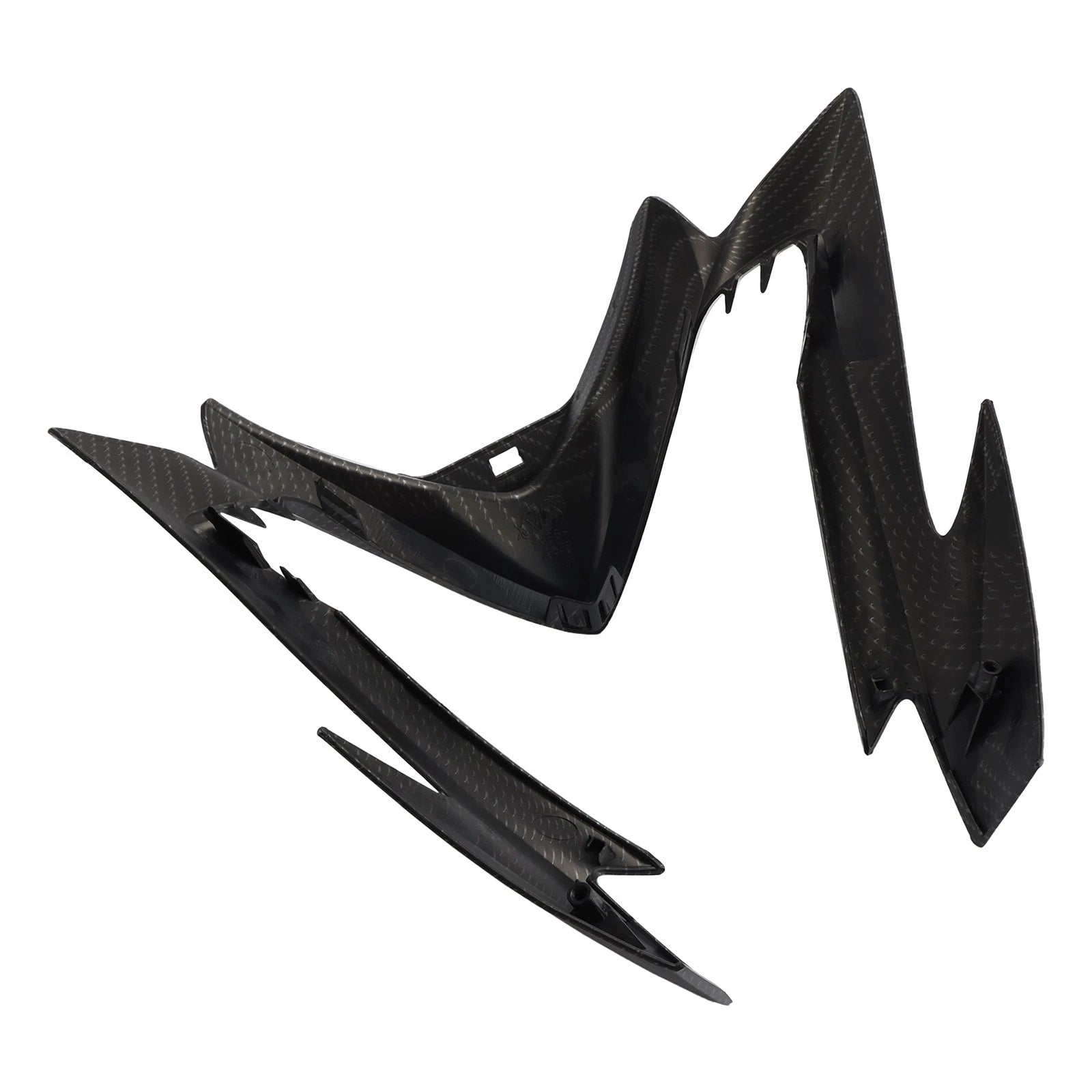 Carbon Front Nose Headlight Cover for Suzuki GSX-S 1000 (2015–2020)