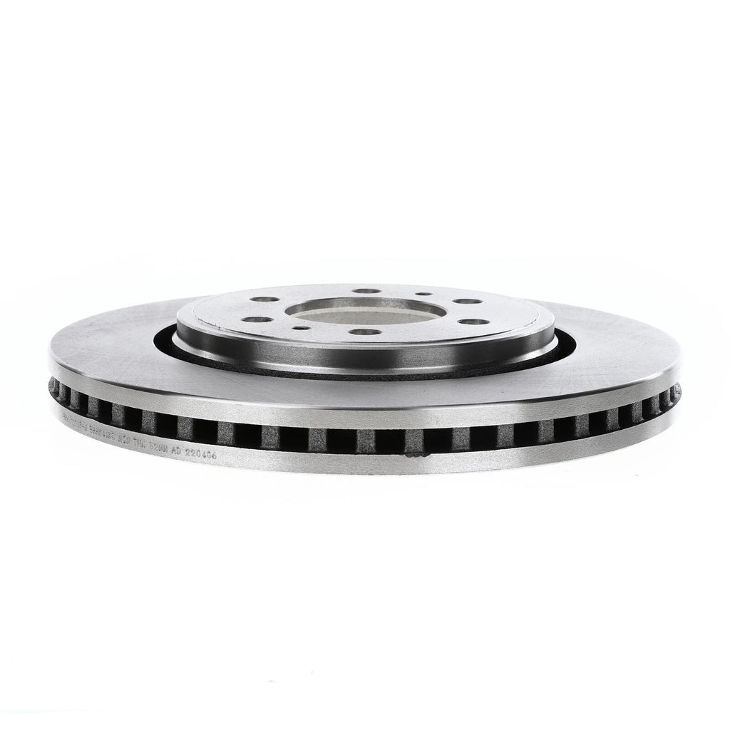 Set of 4 Disc Brake Rotors & Ceramic Pads for Ford Expedition (2007–2009)