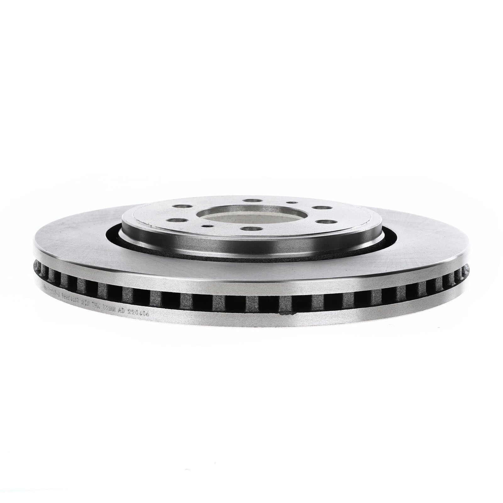 Set of 4 Disc Brake Rotors & Ceramic Pads for Ford Expedition (2007–2009)