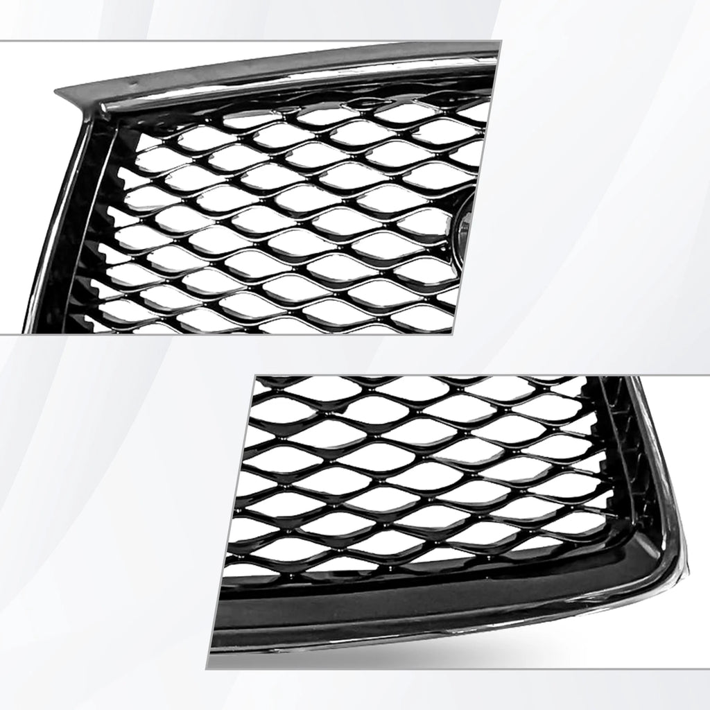 Front Bumper Upper Grille for Infiniti QX50 (2019–2022)