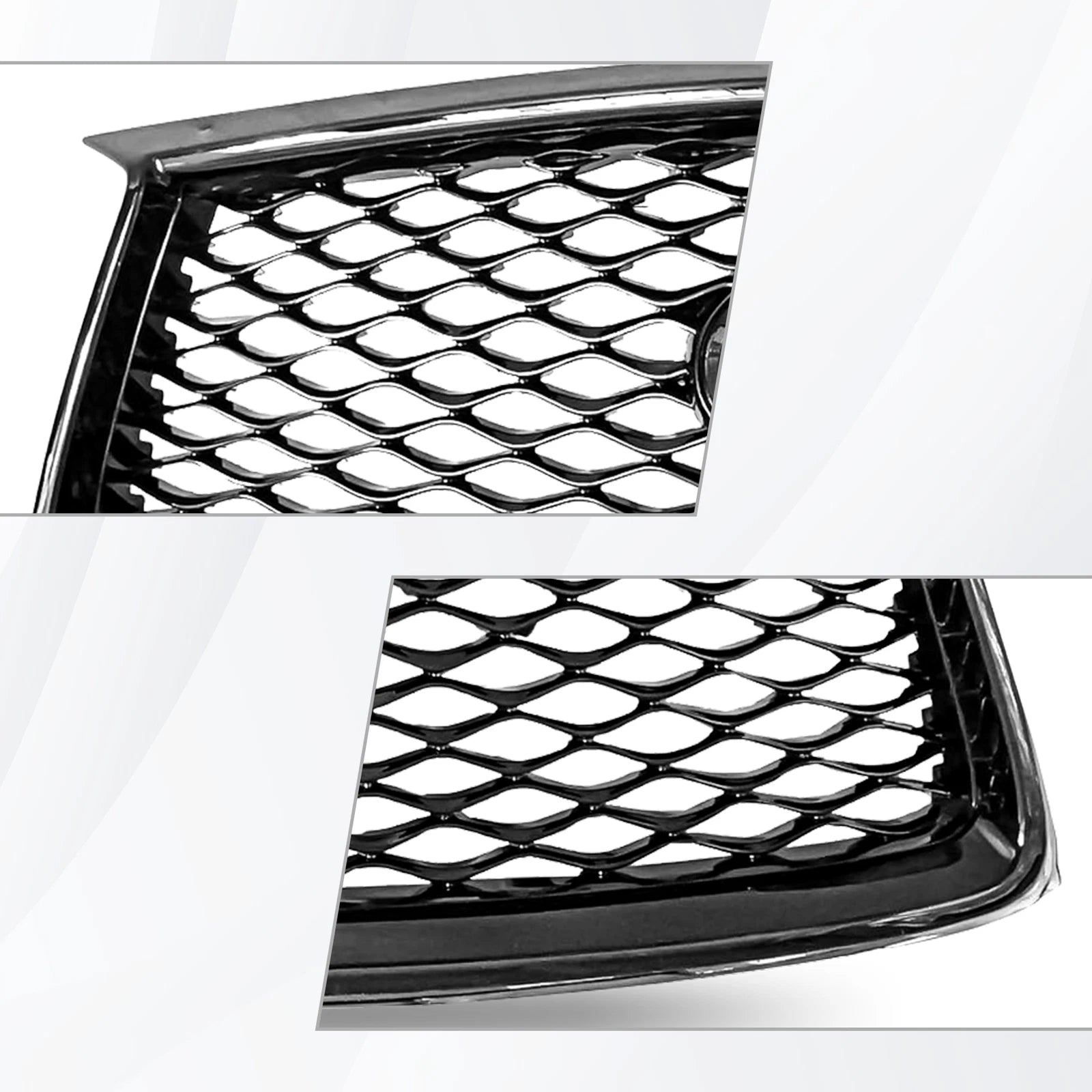 Front Bumper Upper Grille for Infiniti QX50 (2019–2022)