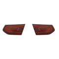 2X Inner Tail Light Lamps for Benz X253 GLC300 GLC63 AMG (2016–2023)