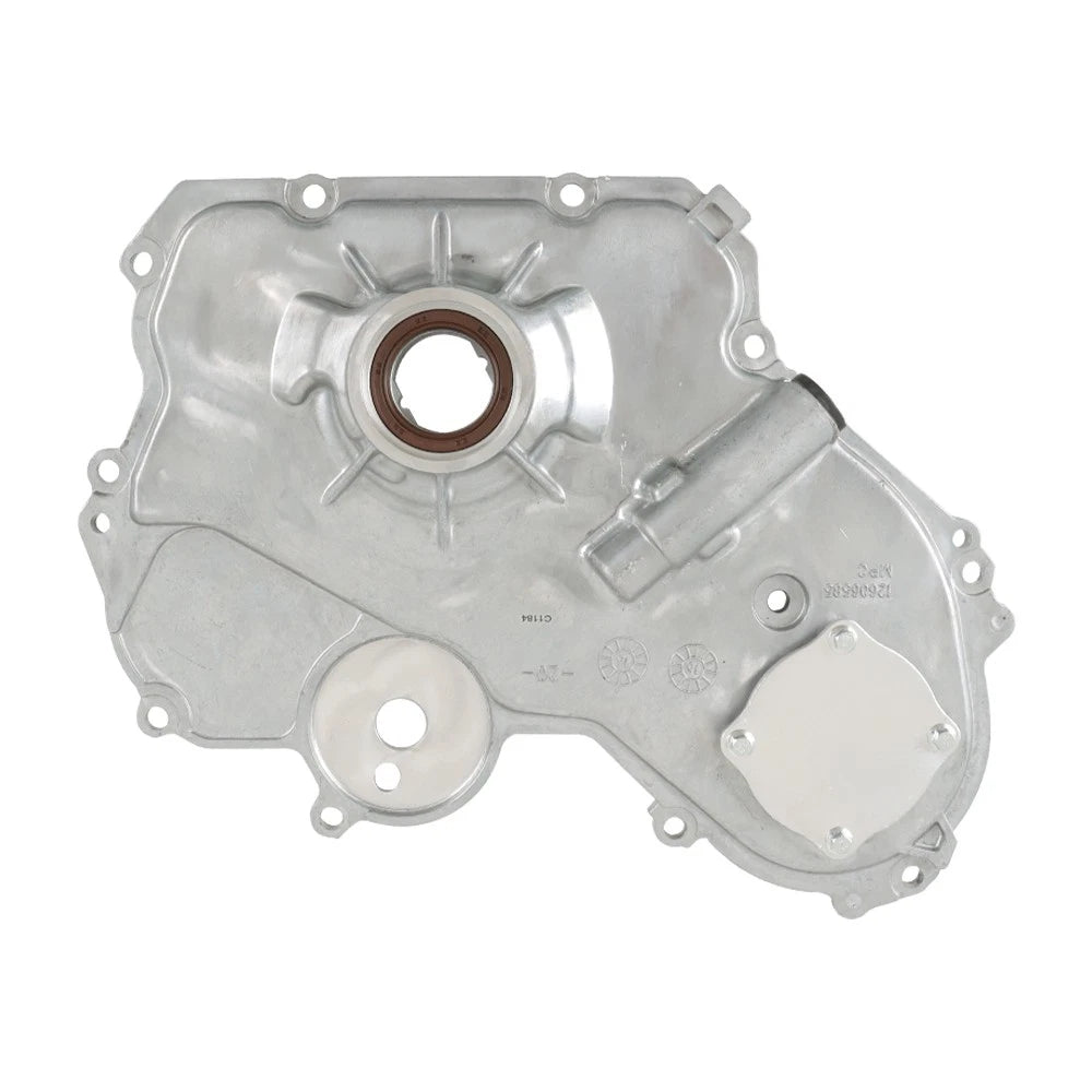 Timing Chain Kit with Oil Pump for Chevrolet Equinox Buick Verano GMC (2009–2017)