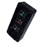 Push Button Switch Enclosure 3 Hole for Various Applications (IP40)