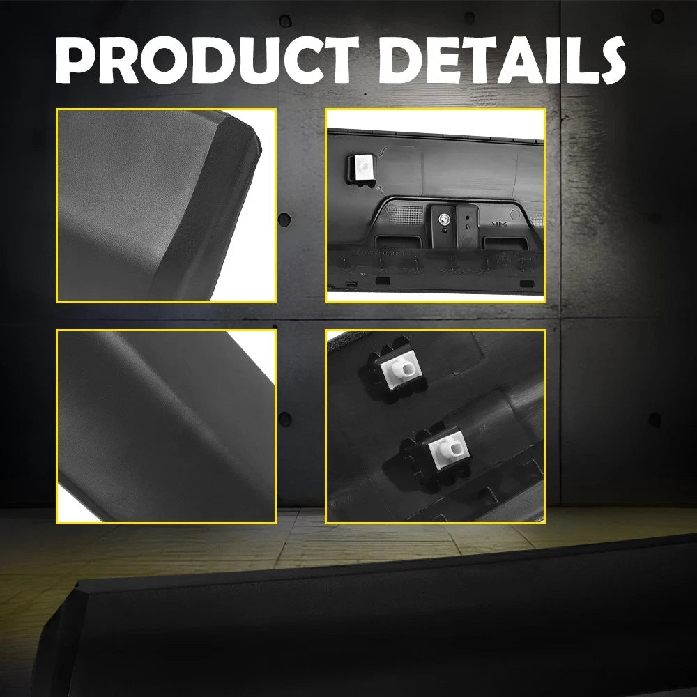 Rear Door Trim Lower Molding Right Passenger Side for Honda CR-V (2012–2016)