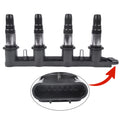 Ignition Coil Pack for Chevy Cruze Sonic Aveo5 Aveo (2015–2018)