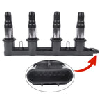 Ignition Coil Pack for Chevy Cruze Sonic Aveo5 Aveo (2015–2018)
