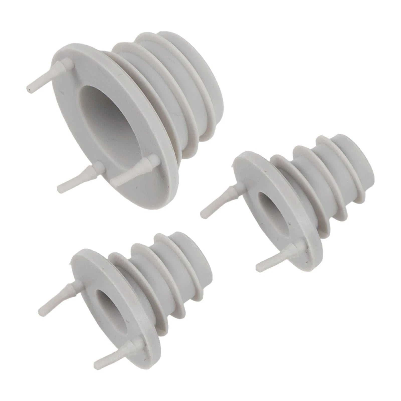 3X Hose Sealing Sleeve for Roborock O35 / S8 PRO Ultra
