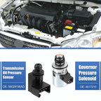 Governor Pressure Solenoid Sensor Kit 56028196AD for Dodge Dakota Durango (2000–2004)