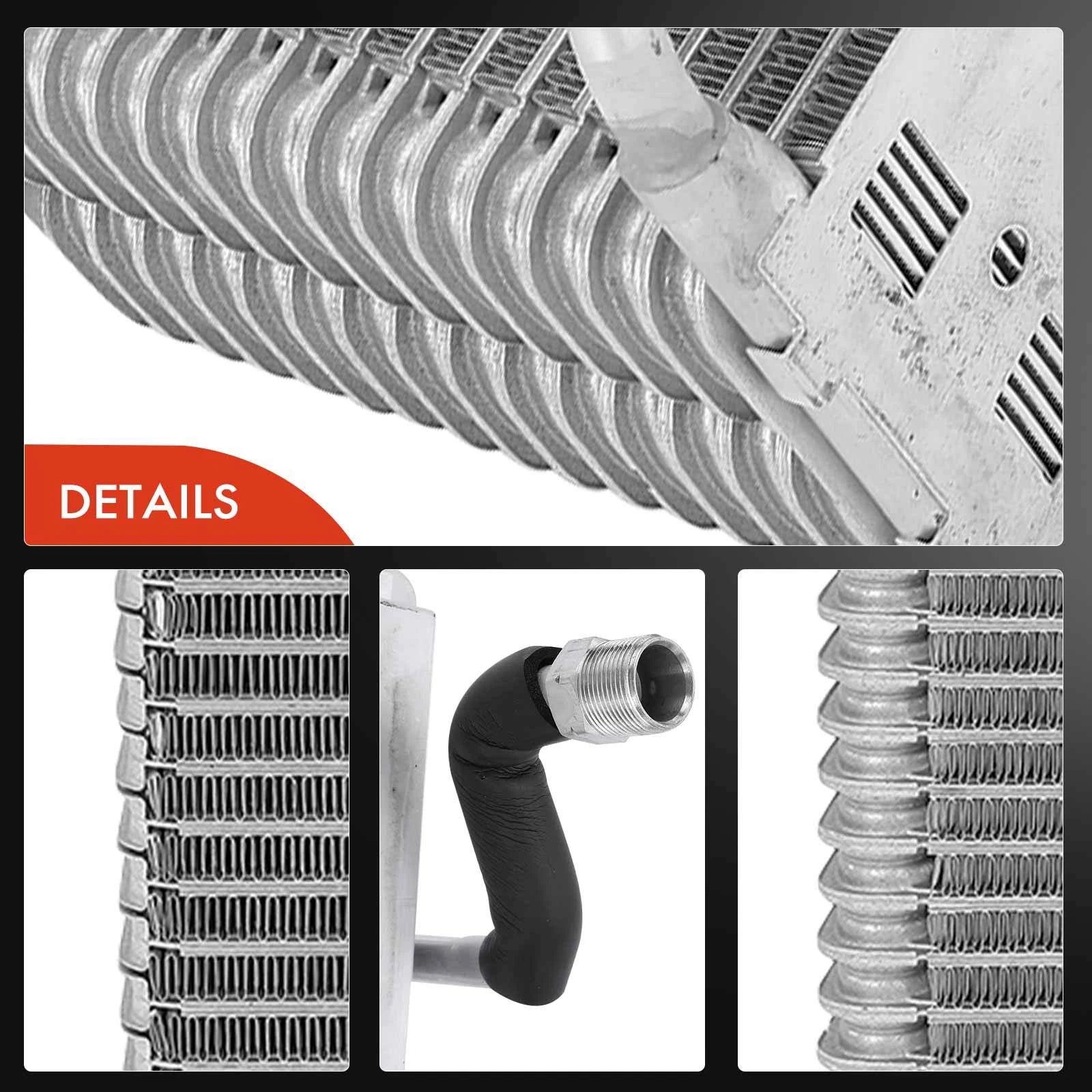 A/C Evaporator Core for Chevrolet Tracker (1999-2004)