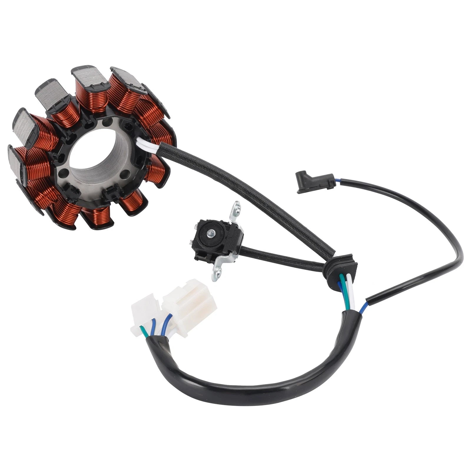 Stator Magneto Regulator Gasket for Yamaha FZ 25 / Fazer 25 / FZS 25 (2017–2023)