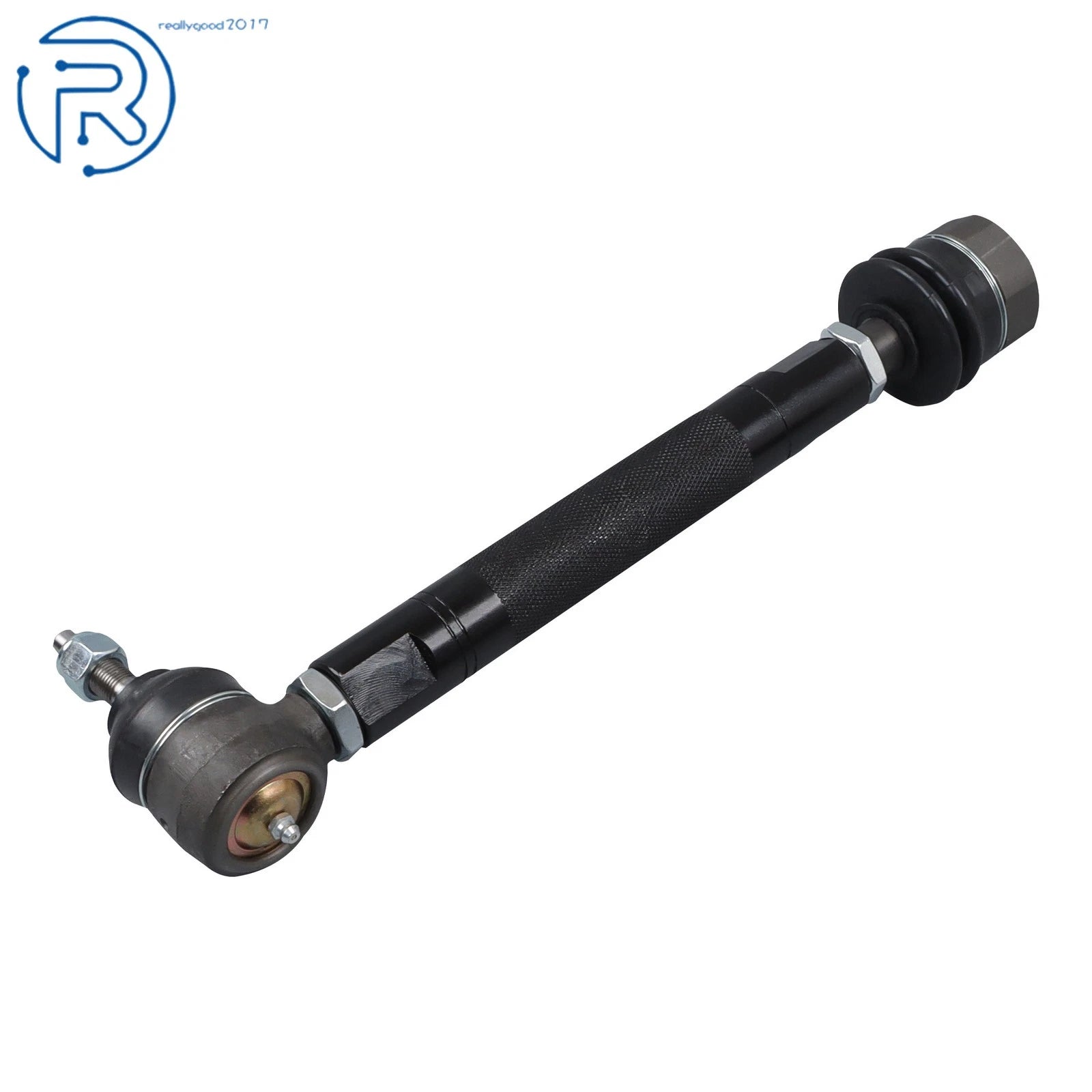 2X Heavy Duty Tie Rods for Chevy GMC Silverado Sierra (1999-2007)