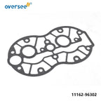 Gasket Kit 2X 11141-96302 + 11162-96302 for Suzuki DT 20-30HP (1984–1988)