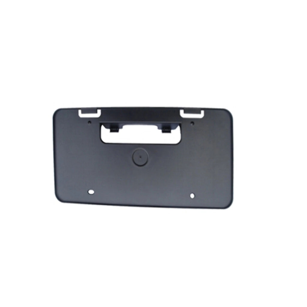Replacement Plastic Front License Plate Bracket for Toyota Hilux (2005–2015)