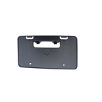 Replacement Plastic Front License Plate Bracket for Toyota Hilux (2005–2015)