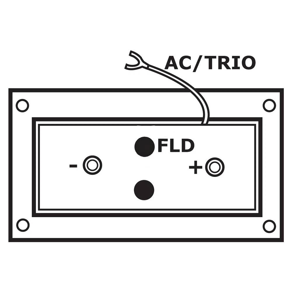 Alternator for J&N Electrical Products (400-16029-JN)