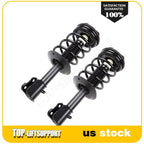 Set of 2 Front Struts for Plymouth Neon (2000–2001)