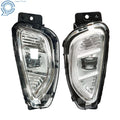 LED Fog Lights Assembly Set for Ford Escape (2020–2022) - Includes Switch