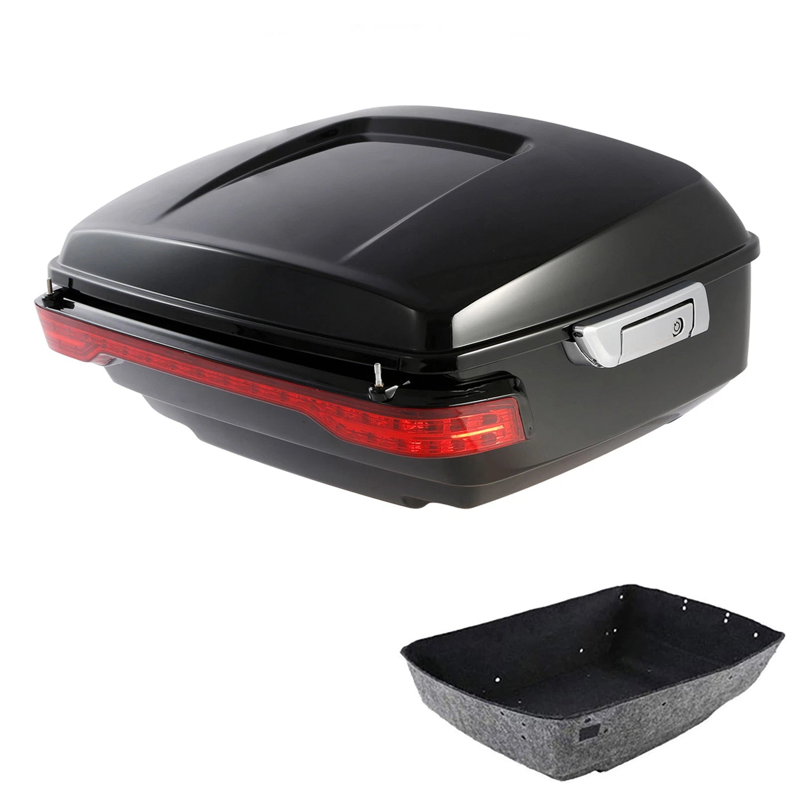 LED Brake Turn Tail Light for Harley Road Glide (2014–2026)