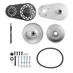 Torque Converter Driver Clutch Pulley Backplate for Go Karts (9HP-16HP)