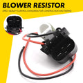 Cooling Fan Motor Resistor Relay for Chevrolet Cruze Sonic (2011–2019)