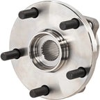 2X Wheel Hubs for Subaru WRX