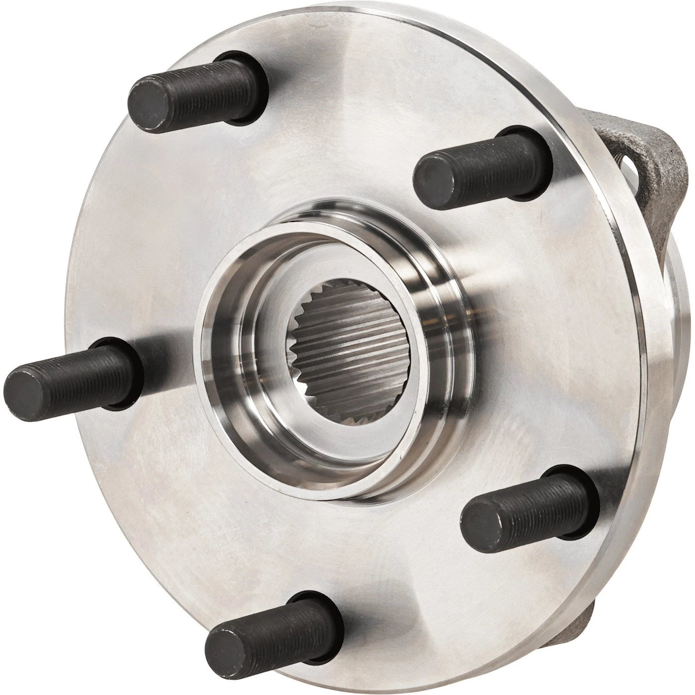 2X Wheel Hubs for Subaru WRX