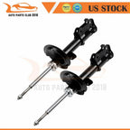 Front Pair Shocks Struts for Ford Mustang (2005–2010) 4.0L 4.6L 5.4L