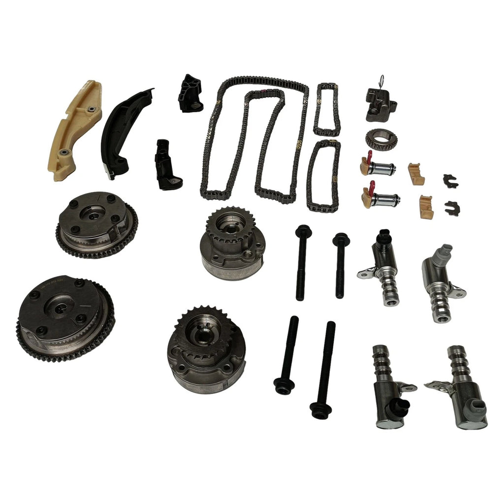 21x Engine Timing Chain Kit for Ford F-150, Lincoln MKT (2013–2016) 3.7L